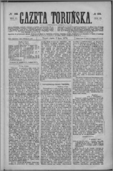Gazeta Toruńska 1876, R. 10 nr 153