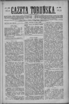 Gazeta Toruńska 1876, R. 10 nr 155