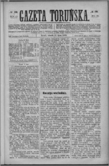 Gazeta Toruńska 1876, R. 10 nr 156
