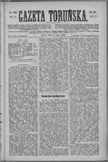 Gazeta Toruńska 1876, R. 10 nr 157
