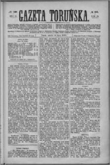 Gazeta Toruńska 1876, R. 10 nr 159