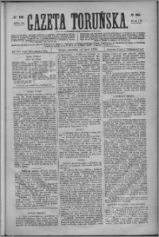 Gazeta Toruńska 1876, R. 10 nr 161