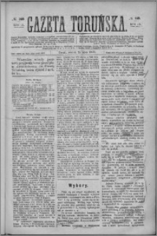 Gazeta Toruńska 1876, R. 10 nr 168
