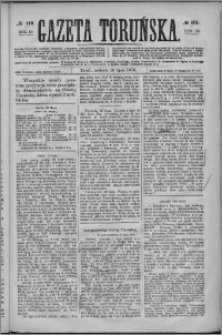 Gazeta Toruńska 1876, R. 10 nr 173