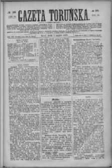 Gazeta Toruńska 1876, R. 10 nr 175