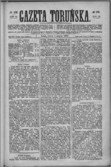 Gazeta Toruńska 1876, R. 10 nr 178