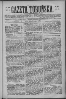 Gazeta Toruńska 1876, R. 10 nr 181