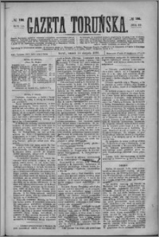 Gazeta Toruńska 1876, R. 10 nr 186