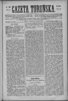 Gazeta Toruńska 1876, R. 10 nr 188
