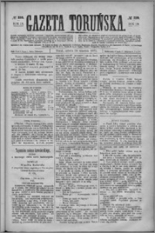 Gazeta Toruńska 1876, R. 10 nr 220