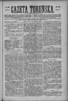 Gazeta Toruńska 1876, R. 10 nr 226