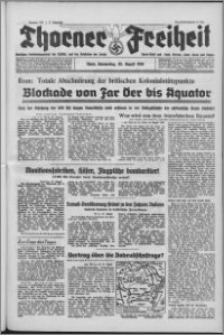 Thorner Freiheit 1940.08.22, Jg. 2 nr 197