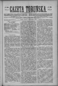Gazeta Toruńska 1876, R. 10 nr 228