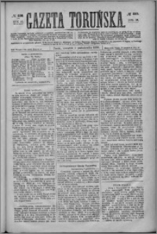 Gazeta Toruńska 1876, R. 10 nr 230