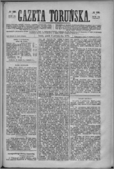 Gazeta Toruńska 1876, R. 10 nr 231