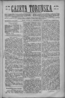 Gazeta Toruńska 1876, R. 10 nr 236