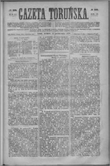 Gazeta Toruńska 1876, R. 10 nr 239