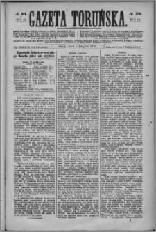 Gazeta Toruńska 1876, R. 10 nr 253