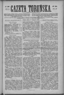 Gazeta Toruńska 1876, R. 10 nr 266
