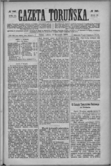Gazeta Toruńska 1876, R. 10 nr 267