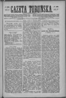 Gazeta Toruńska 1876, R. 10 nr 269