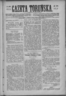 Gazeta Toruńska 1876, R. 10 nr 273