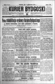 Kurjer Bydgoski 1934.10.07 R.13 nr 230