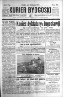 Kurjer Bydgoski 1934.11.18 R.13 nr 265