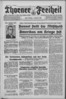 Thorner Freiheit 1940.11.05, Jg. 2 nr 261