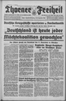 Thorner Freiheit 1940.11.09/10, Jg. 2 nr 265