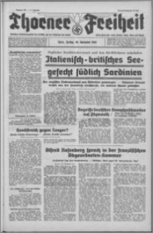 Thorner Freiheit 1940.11.29, Jg. 2 nr 282