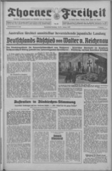 Thorner Freiheit 1942.01.24/25, Jg. 4 nr 20