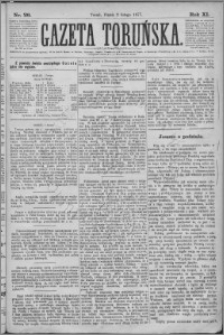Gazeta Toruńska 1877, R. 11 nr 26