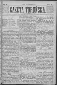 Gazeta Toruńska 1877, R. 11 nr 55