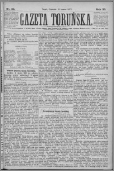 Gazeta Toruńska 1877, R. 11 nr 66