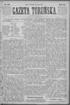 Gazeta Toruńska 1877, R. 11 nr 107