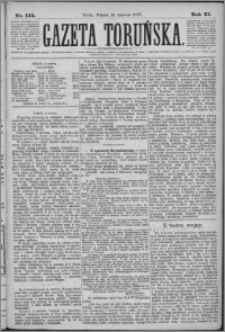 Gazeta Toruńska 1877, R. 11 nr 132