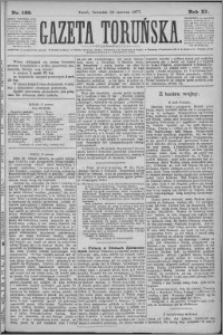 Gazeta Toruńska 1877, R. 11 nr 146