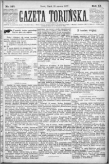 Gazeta Toruńska 1877, R. 11 nr 147