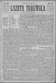 Gazeta Toruńska 1877, R. 11 nr 152