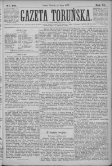 Gazeta Toruńska 1877, R. 11 nr 155