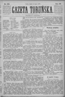 Gazeta Toruńska 1877, R. 11 nr 158
