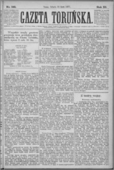 Gazeta Toruńska 1877, R. 11 nr 165