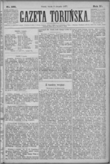 Gazeta Toruńska 1877, R. 11 nr 180