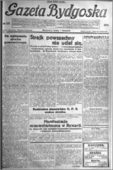 Gazeta Bydgoska 1923.11.07 R.2 nr 255