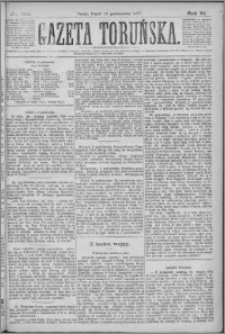 Gazeta Toruńska 1877, R. 11 nr 236