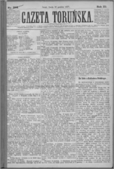 Gazeta Toruńska 1877, R. 11 nr 292