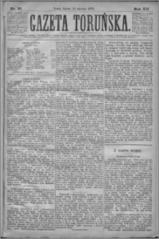 Gazeta Toruńska 1878, R. 12 nr 10