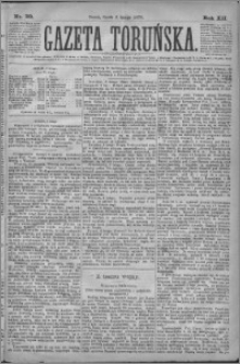 Gazeta Toruńska 1878, R. 12 nr 30