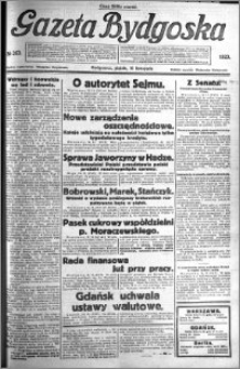 Gazeta Bydgoska 1923.11.16 R.2 nr 263